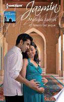 Libro El tesoro del jeque