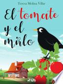 Libro El tomate y el mirlo