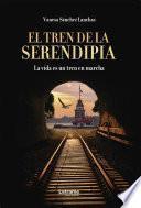 Libro El tren de la serendipia