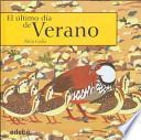 Libro El último día de verano