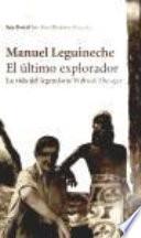 El último explorador