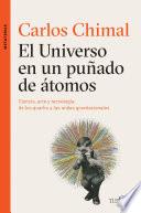 Libro El universo en un puñado de átomos