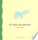 Libro El viaje de Pancho