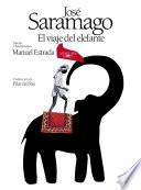 Libro El viaje del elefante (Edición ilustrada). 20.o Aniversario del Premio Nobel / The Elefant's Journey (Special Edition)