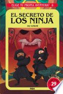 Libro Elige tu propia aventura 8 - El secreto de los ninja