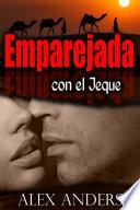 Libro Emparejada con el Jeque (Novela erótica romántica BBW, BDSM)