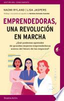 Libro Emprendedoras, una revolución en marcha