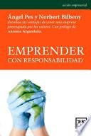 Libro Emprender con responsabilidad