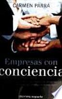 Libro Empresas con conciencia