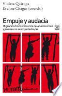 Libro Empuje y audacia