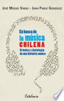Libro En busca de la música chilena