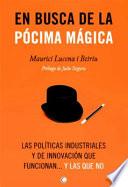 En busca de la pocima magica