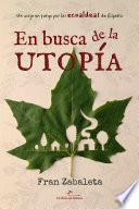 Libro En busca de la utopía
