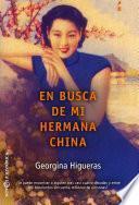 Libro En busca de mi hermana china