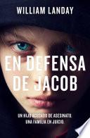 Libro En defensa de Jacob / Defending Jacob