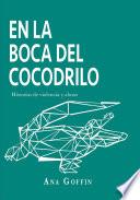 Libro En la boca del cocodrilo