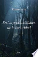 Libro En las profundidades de laoscuridad