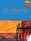 Libro En marcha An Intensive Spanish Course for Beginners