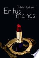 Libro En tus manos