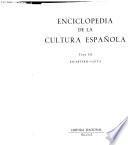 Enciclopedia de la cultura española