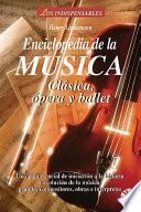Enciclopedia de la música