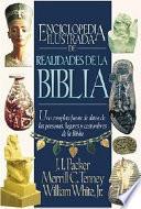 Libro Enciclopedia Ilustrada de Realidades de La Biblia / Illustrated Bible Encyclopedia