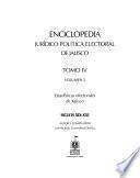 Enciclopedia jurídico política electoral de Jalisco: v. 1. Estadísticas electorales de Xalisco, siglos XIX-XXI