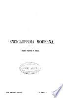 Enciclopedia moderna