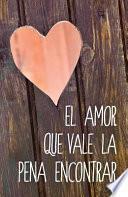 Libro Encontrar Valor de Amor 25 Pack
