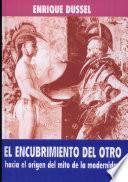Encubrimiento Del Otro, El