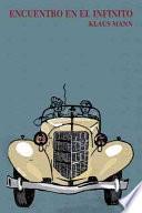 Libro Encuentro en el infinito