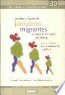 Encuesta a hogares de jornaleros migrantes en regiones hortícolas de México