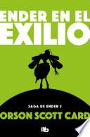 Libro Ender en el exilio (Saga de Ender 5)