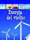 Libro Energía del viento