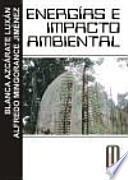 Libro Energías e impacto ambiental
