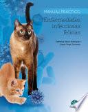 Libro Enfermedades infecciosas felinas. Manual práctico