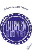 Libro Enfermería en 100 palabras