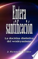 Entera Santificacion (Spanish