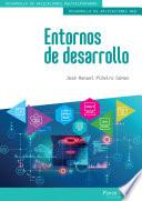 Libro Entornos de desarrollo