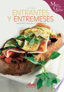Libro Entrantes y entremeses