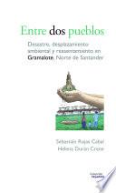 Libro Entre dos pueblos