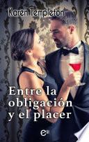 Libro Entre la obligación y el placer