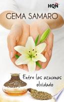 Libro Entre las azucenas olvidado (Finalista Premio Digital)