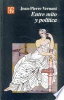 Libro Entre mito y política