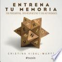 Libro Entrena tu memoria