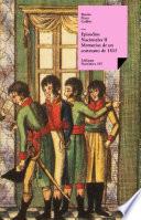 Libro Episodios nacionales II. Memorias de un cortesano de 1815