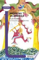 Libro Epopeyas de américa