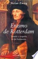 Libro Erasmo de Rotterdam