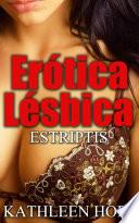 Erótica lésbica: Estriptis