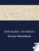 Libro Escenas Montañesas